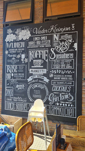 Vader Kleinjan Café - Rotterdam
