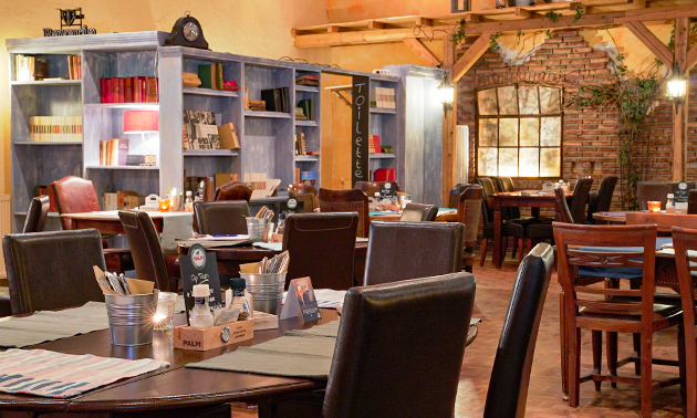 Opinii despre Restaurant Tussen Harrie & Toon în Ledeacker - Horeca