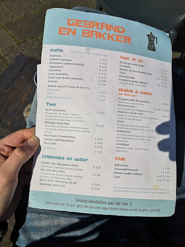 Comentarii opinii despre Gebrand en Bakker