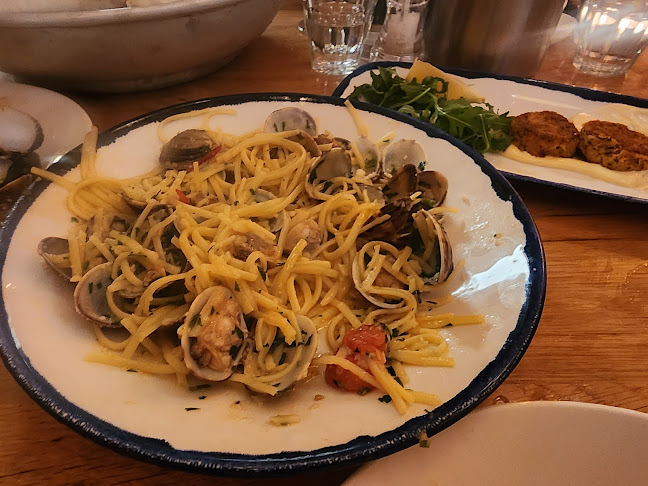 The Seafood Bar - Horeca