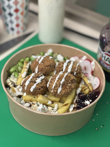 Comentarii opinii despre Cafetaria De Nieuwe Luifel