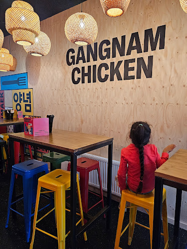 Gangnam Chicken Amsterdam West - Eerste Helmersstraat 251H - Amsterdam