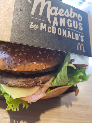 Comentarii opinii despre McDonald's Maasbree