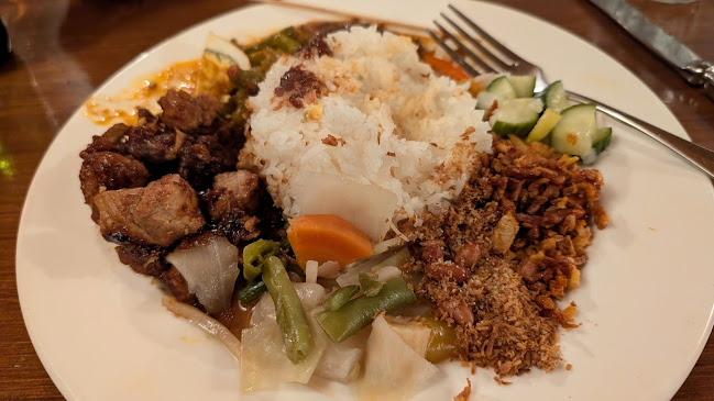 Comentarii opinii despre Restaurant Surakarta