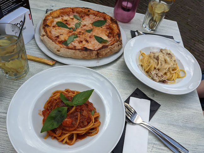 Otto e Mezzo Pizzeria - Dordrecht