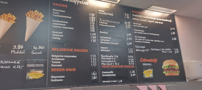 Friet Loket - Middelburg