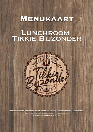 Comentarii opinii despre Lunchroom Tikkie Bijzonder