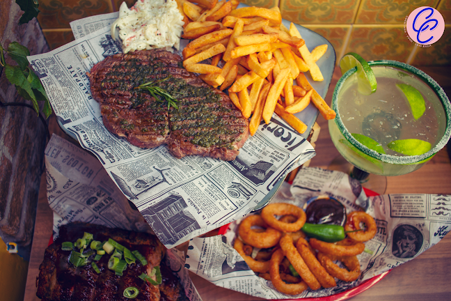 Opinii despre Corta Colina Streetfood în Tilburg - Horeca