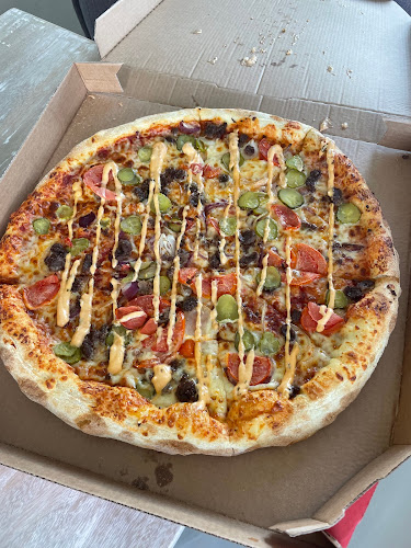 Domino's Pizza Goes Open Times