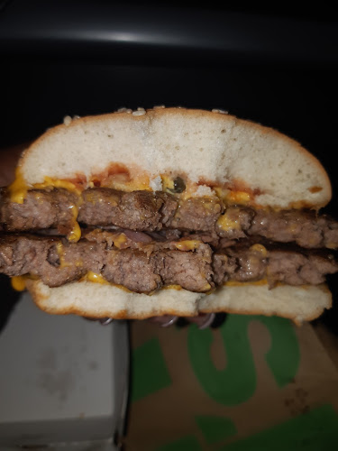 McDonald's Rotterdam Parkboulevard - Horeca