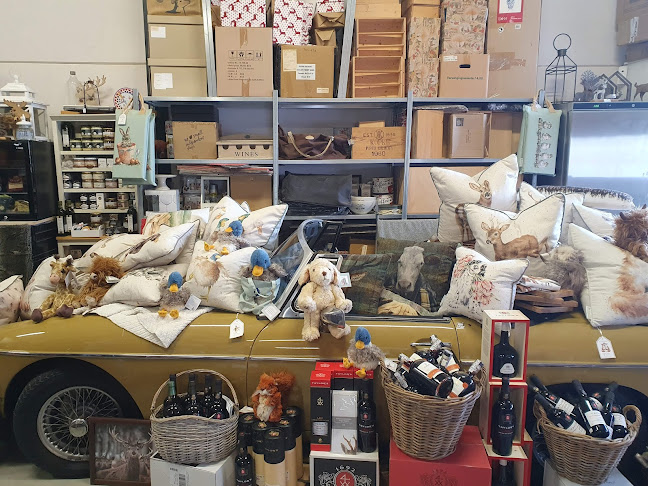 Jac. A. van Zanten British Food - Nieuwerkerk aan den IJssel