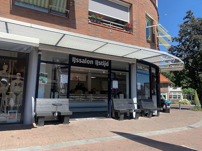 IJssalon IJstijd Ermelo - Horeca