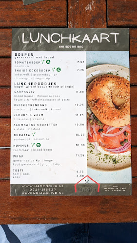 Restaurant Havenrijk - Uitgeest