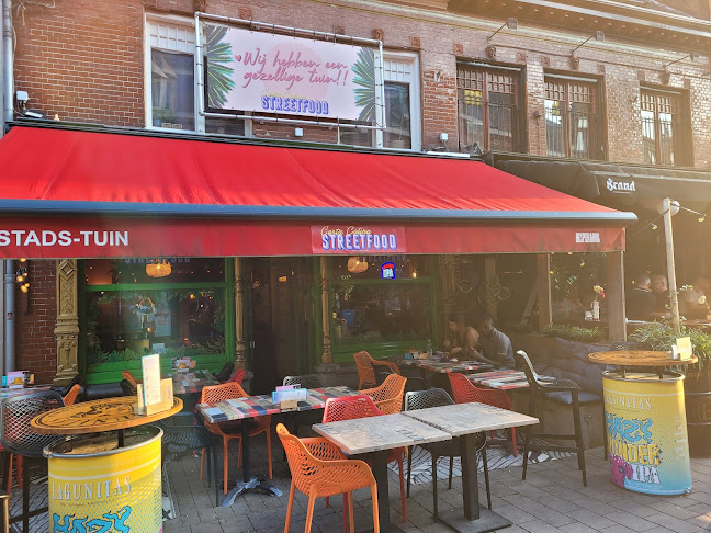 Corta Colina Streetfood - Horeca