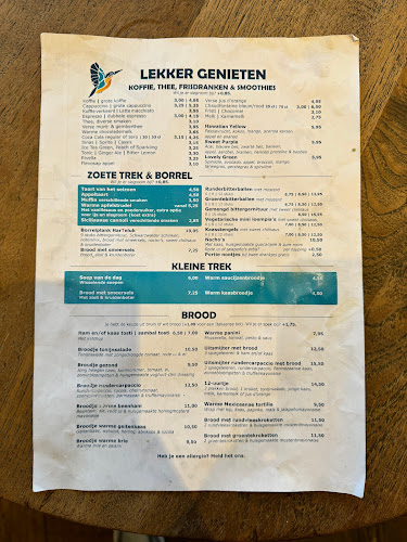 HarTeluk restaurant Natuurpark Lelystad - Lelystad