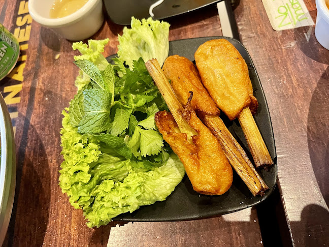 Comentarii opinii despre Kimmade Vietnamese Street Food