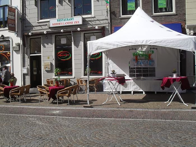 Restaurant - Pizzeria De Middellandse Zee