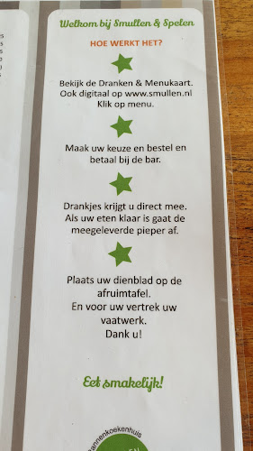 Opinii despre Pannenkoekenrestaurant Smullen en Spelen în Almere - Horeca