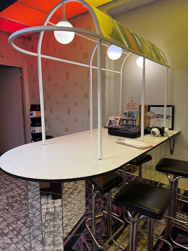 Koffie Leute Brauhaus - Utrecht