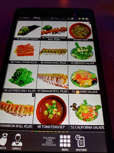 Reviews of Sushi Vandaag Sittard in Sittard - Horeca