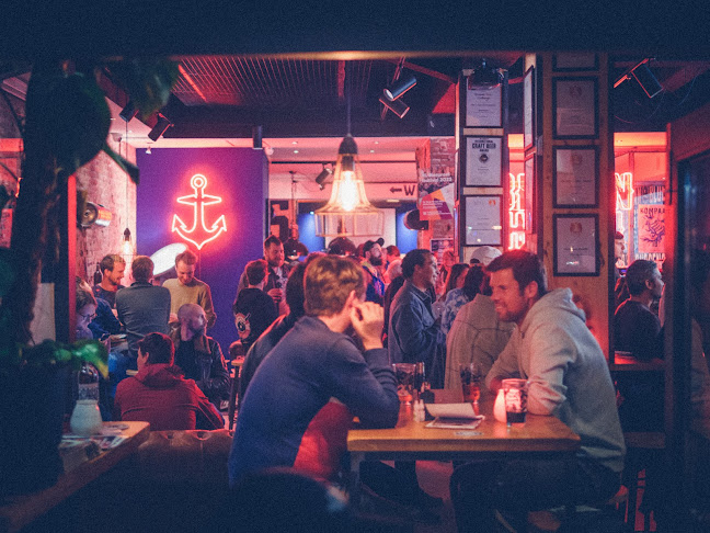 Kompaan Binnenhaven - Horeca