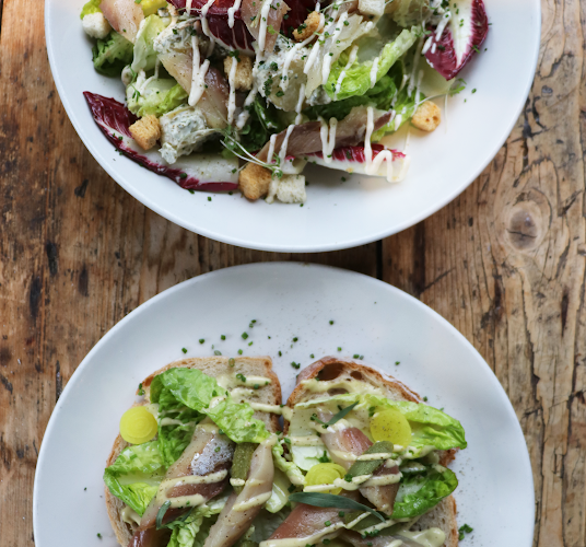 Opinii despre De Eendracht Alkmaar in ´t IJkgebouw în Alkmaar - Horeca