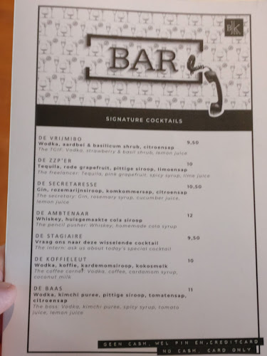 Comentarii opinii despre Restaurant Bar Kantoor