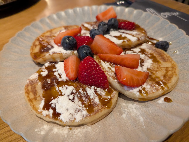 Opinii despre Floryn Grand Café în Uden - Horeca