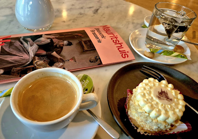 Brasserie Mauritshuis - Den Haag