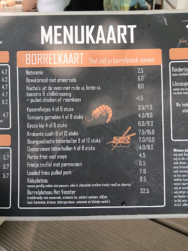 Comentarii opinii despre Het Venster Vinkel