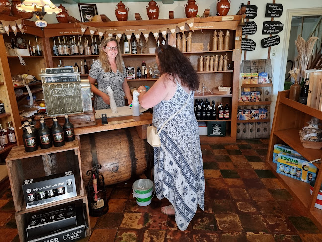 Wijnhuis Oosterend - Horeca