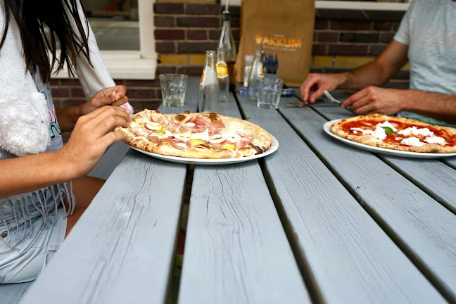 De Pizzabakkers Copernicusstraat - Horeca