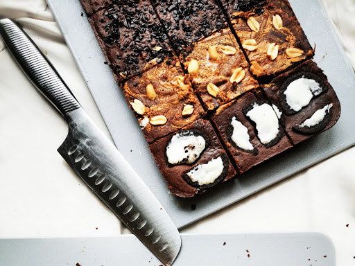 FLOUR | vegan en gluten-free cakes - Utrecht