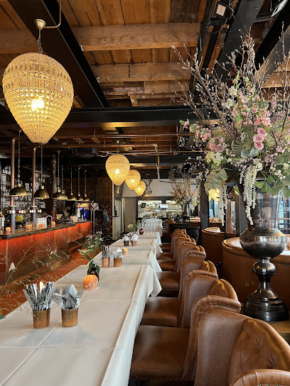 Grand-Bistro Hét Postkantoor