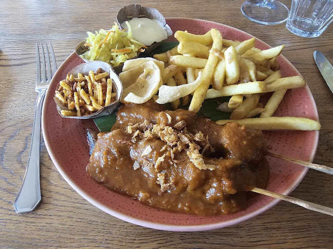 Comentarii opinii despre Brasserie Cronesteyn