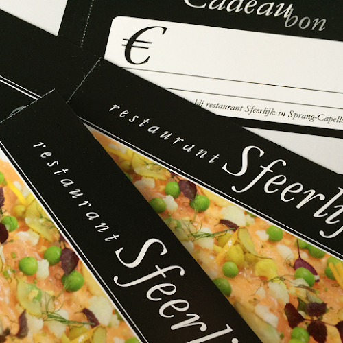 Restaurant Sfeerlijk - Horeca