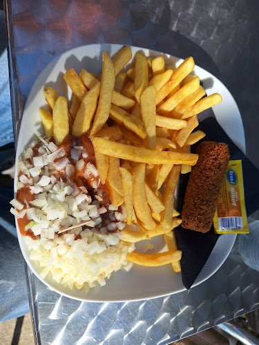 Opinii despre Snackbar en IJssalon Henk în Bussum - Horeca