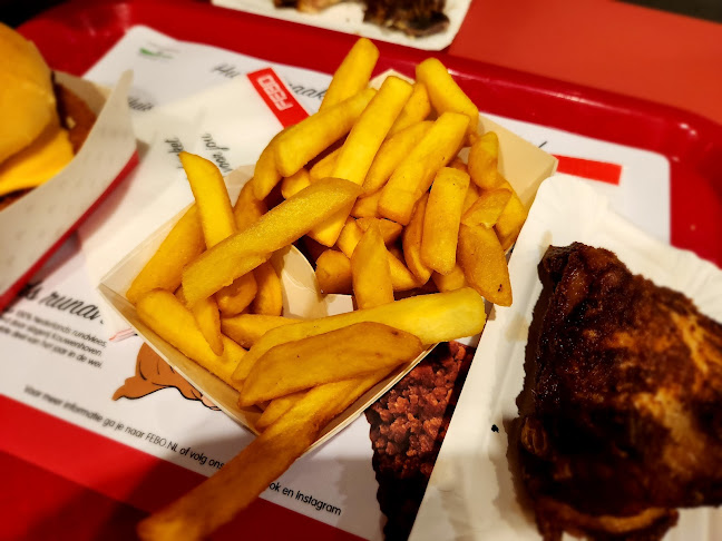 FEBO Amsterdam - Slotermeerlaan - Amsterdam