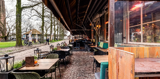 Grand-Café De Zwaan