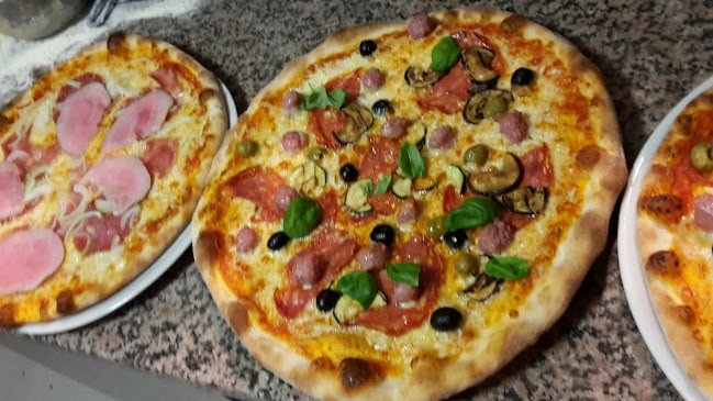 Opinii despre Il Sogno Cucina Italiana e Pizzeria în Groningen - Horeca