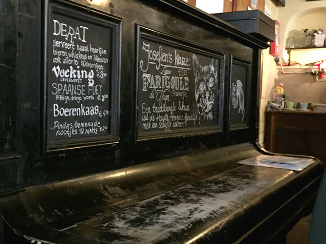 Comentarii opinii despre Café DeRat