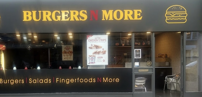 Burgers n more - Rotterdam