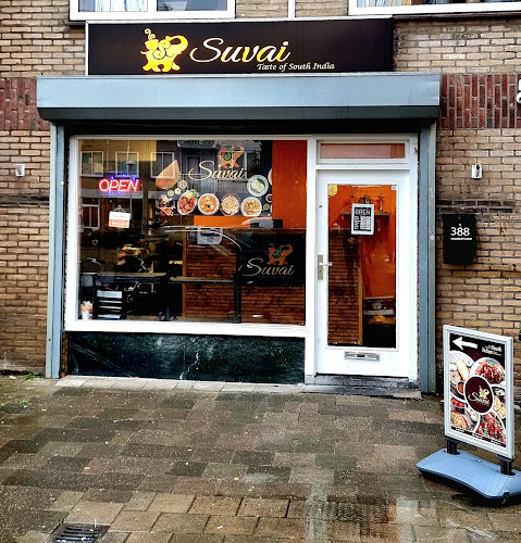 SUVAI Restaurant