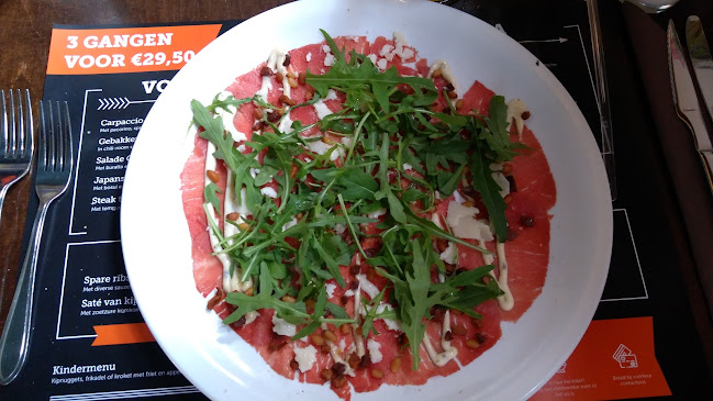 Comments and reviews of Florizz Bar & Kitchen