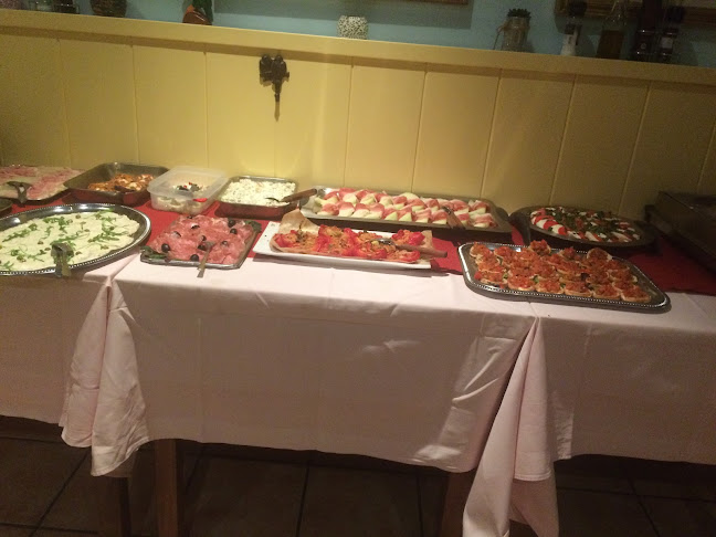 Comentarii opinii despre Apericena-Trattoria il Pappagallo