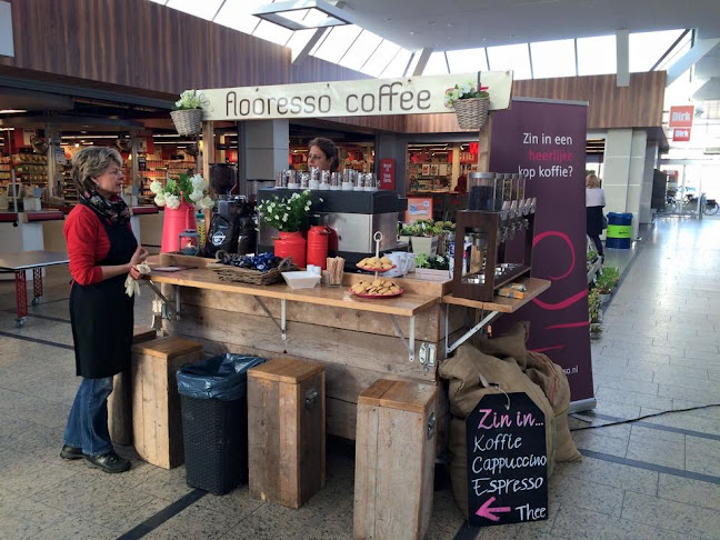 Flooresso Coffee Art - Horeca
