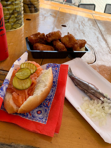 Haringkraam Buitenhof