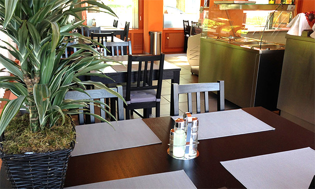 Za-No'Da Turks Eethuis - Breda