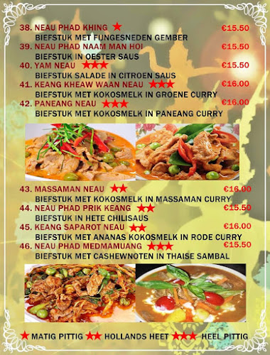 Opinii despre Powngtong Thai restaurant în Den Helder - Horeca