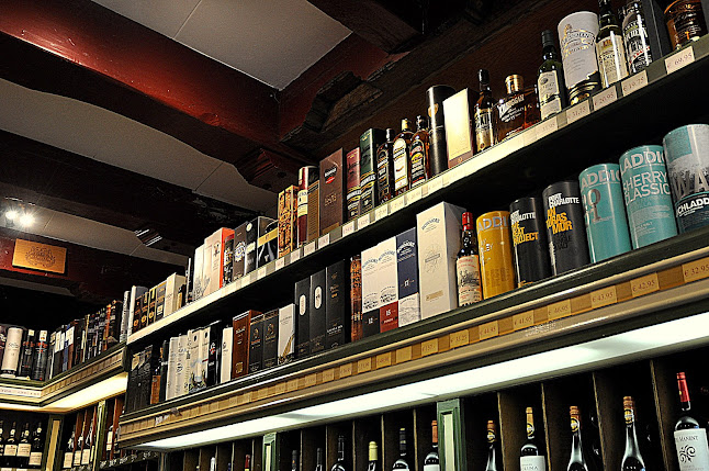 Slijterij/Wijnhandel de Dijk - Horeca